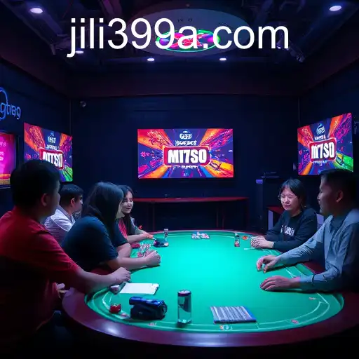 The Thrilling World of Live Games: Exploring the Fascination with jili399